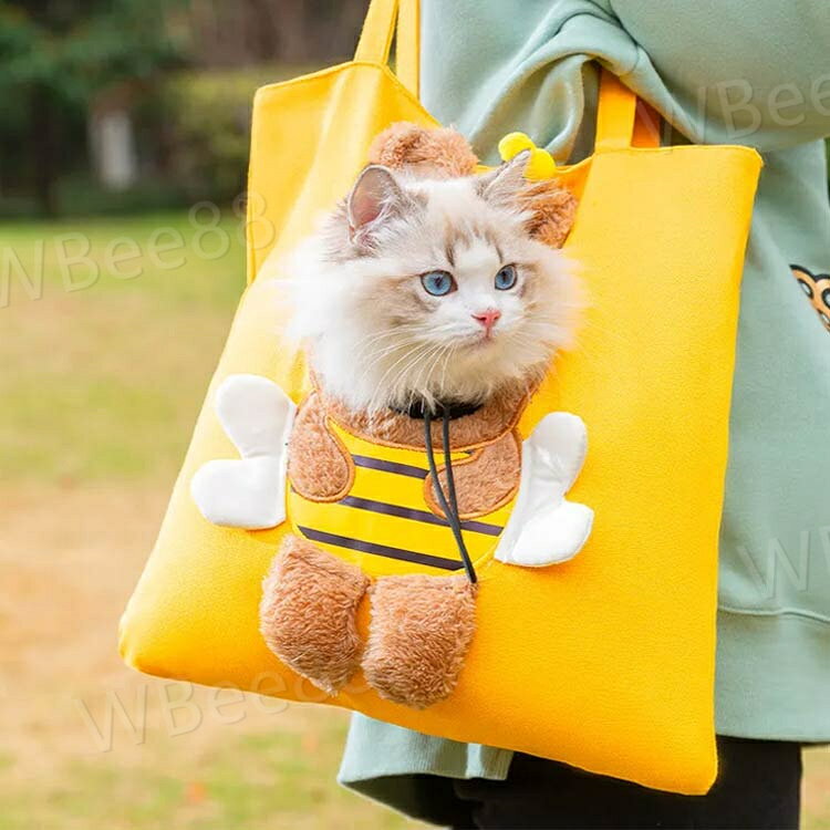 ペットキャリーバッグ 犬 猫 ペット キャリー バッグ トートバッグ ショルダーバッ...