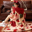 パジャマ ワンピース 苺 イチゴ いちご ストローベリー strawberry 帽子付き 着ぐるみ フランネル 長袖 秋冬 もこもこ フード付き ルームウェア ...