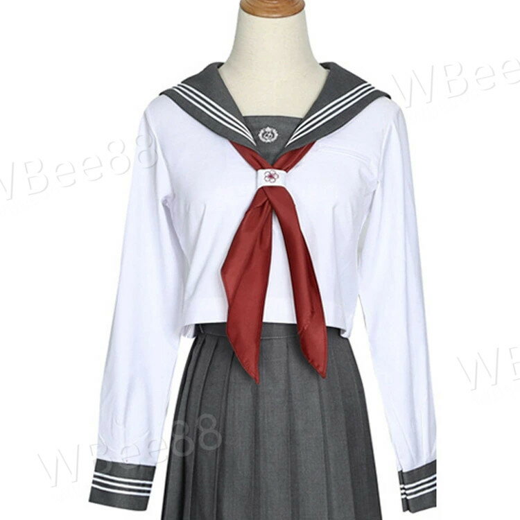 セーラー服 三角タイ 三角スカーフ セーラースカーフ 制服 セーラー服 スカーフ スクールリボン 制服 学生 リボン 学生 制服リボン リボンタイ 制服用 中学生 JK制服 コスプレ セーラー 学園祭