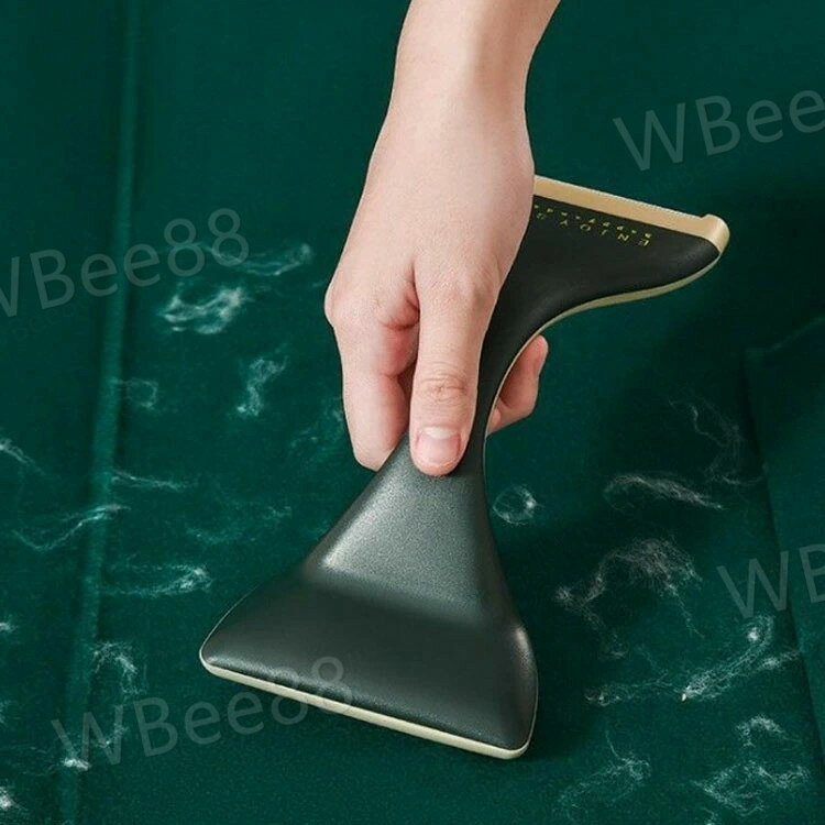 WBee88のグリーナー 毛玉取り機 替え刃 毛玉取り 毛玉取り器 けだまとり 毛玉とり 毛玉クリーナー 毛玉取り 毛玉ケア 毛玉とりき 電池不要 洋服 衣類 セーター スカート ズボン コート フリース パンツ クッション ブランケット クッション｜アングル2