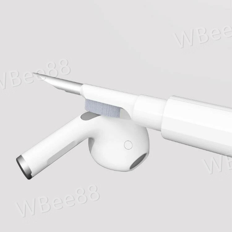 掃除 イヤホンクリーニング お手入れ クリーニング 手入れ コンパクト 掃除用品 クリーナー 清掃 隙間 補聴器 クリーニングツール ツール AirPods ワイヤレスイヤホン クリーナーキット ペンシル型 イヤホン