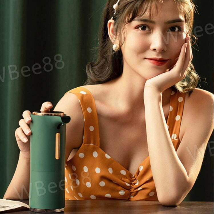 手指消毒機 おしゃれ 新居祝い 自動 オートディスペンサー 泡 ディスペンサー　自動 口コミ 評判 ノー..