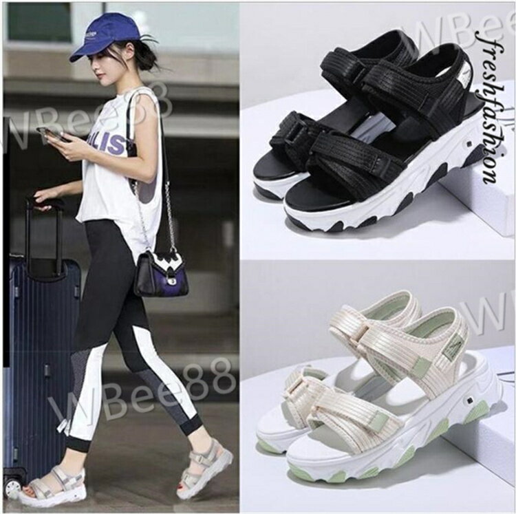 厚底 スニーカー サンダル レディース 歩き やすい ソール カジュアル 可愛い 美脚 身長アップ 履きやすい 疲れにくい 痛くない 軽量 軽い スポーツサンダル 春夏 おしゃれ 大きいサイズ シューズ 靴 シンプル かわいい 快適 人気 コンフォート プレゼント 母の日