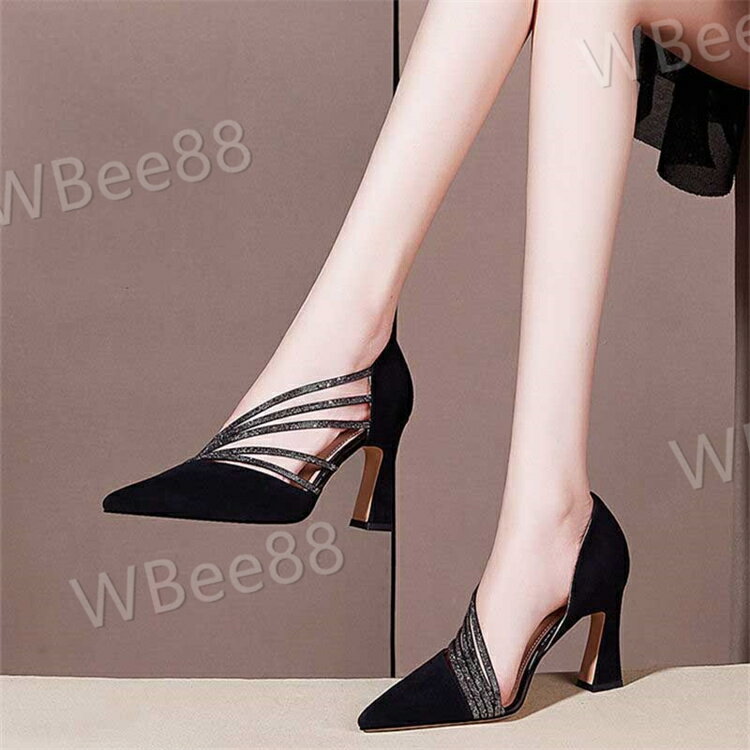 ハイヒール パンプス 春 夏 レディース パンプス 痛くない オフィス サンダル 疲れない ヒール 7CM 結婚式 シンプル リクルート 就活 無地 二次会 披...