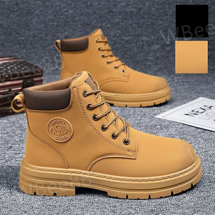 防寒靴 メンズスノーシューズ メンズ 防寒 冬用 防滑 スノーブーツ 冬靴 ムートン 保温 あったか スノートレーニング 暖かい アウトドア 雪用靴 スリッポン 綿靴 滑らない おしゃれ ホワイトデー