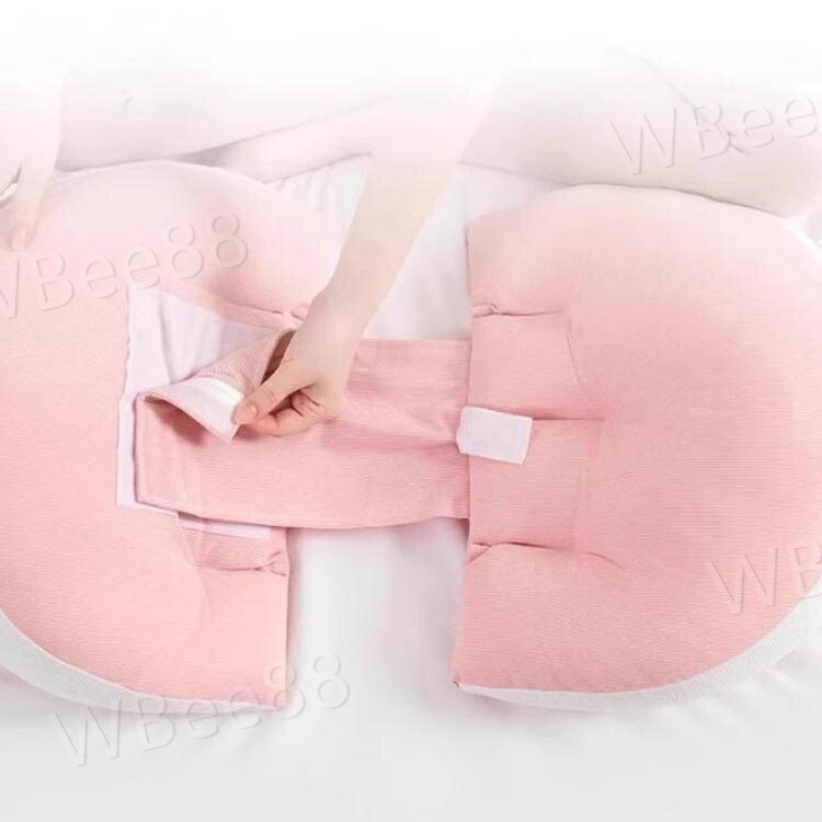 通気性あり 腰枕 授乳クッション 背もたれ枕 マタニティ 横向き寝 妊婦抱き枕 多機能 横向き寝 ふわふわ包み込む 睡眠改善 妊婦枕 安眠グッズ 妊婦枕 妊婦抱き枕 寝心地サポート枕 筋肉痛対策 もちもち 体圧分散 快眠グッズ 3