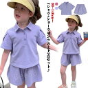 キッズ セットアップ 子供服 tシャツ おしゃれ 男の子 子供服 半袖 女の子 夏 ボトムス ジャージ ポロシャツ ベビー服 春 上下セット ジャージ 夏 ショ...
