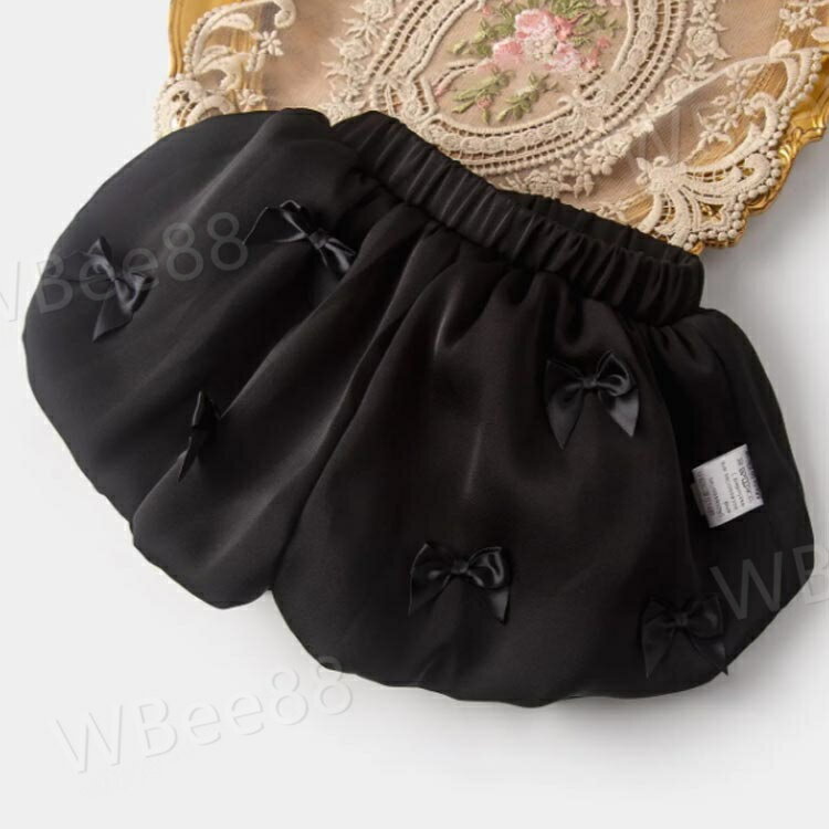 半ズボン ブルマ バルーンパンツ 半パン ベビー 110 短パン ベビーウェア ボトムス インナーパンツ かぼちゃパンツ 子ども服 キッズ 子供服 夏 無地 パンツ ベビーパンツ 赤ちゃん 女の子 出産祝い 春 保育園 幼稚園 ショートパンツ 73 80 90 100 ベビー服