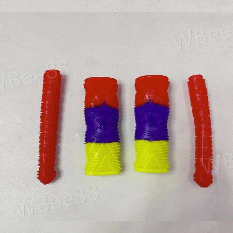 ハンドル バイク用品 グリップ 握りやすい バイク バイクグリップ 滑り止め 左右セット バイク バイクハンドルグリップ グリップカバー おしゃれ かっこいい ハンドルグリップ