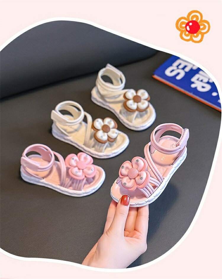 サンダル キッズ 女の子 ビーチサンダル スポーツサンダル ジュニア 子ども キッズ...