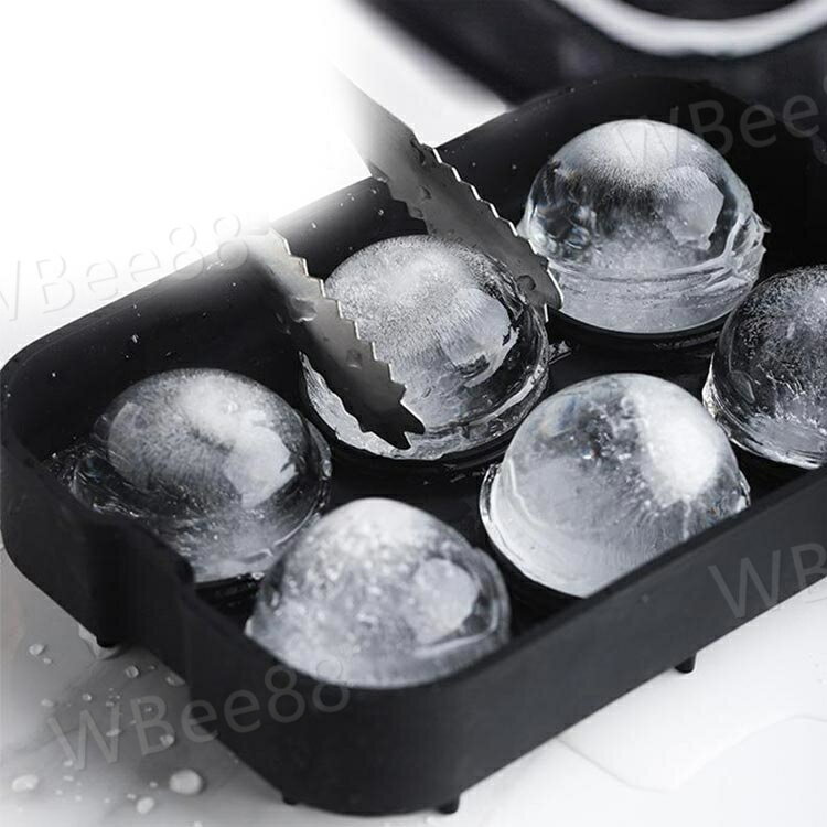 製氷皿 製氷器 製氷機 氷容器 シリコン アイスボール アイストレー 丸氷 四角い氷 ...
