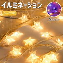 クリスマス イルミネーション ライト 星 2color 飾り 電池式 パーティー 庭 家 庭飾り ホテル オフィス 仮装 装飾 飾り 室内 屋外 可愛い 綺麗 ...