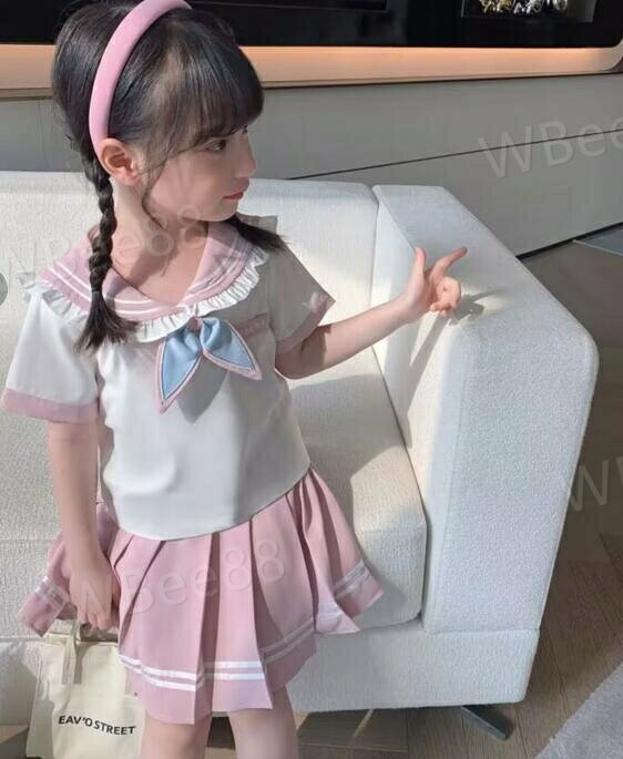 小学生 学生服 卒業式 スーツ 学生 スカートセット 入学式スーツ 子供 セーラー服 ...