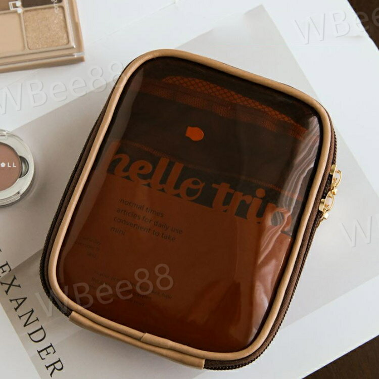 小さい 小物入れ バッグ 収納 化粧道具 コスメ トラベルポーチ メイクボックス 化粧品 メイクポーチ コンパクト 化粧ポーチ