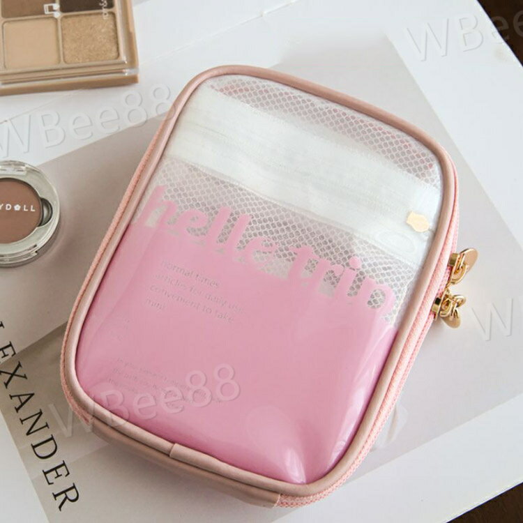 小さい 小物入れ バッグ 収納 化粧道具 コスメ トラベルポーチ メイクボックス 化粧品 メイクポーチ コンパクト 化粧ポーチ
