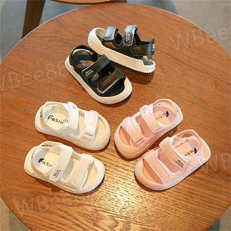 ベビー サンダル ベビーサンダル 女の子 男の子 サンダル 3色選択 ベビー キッズ ...