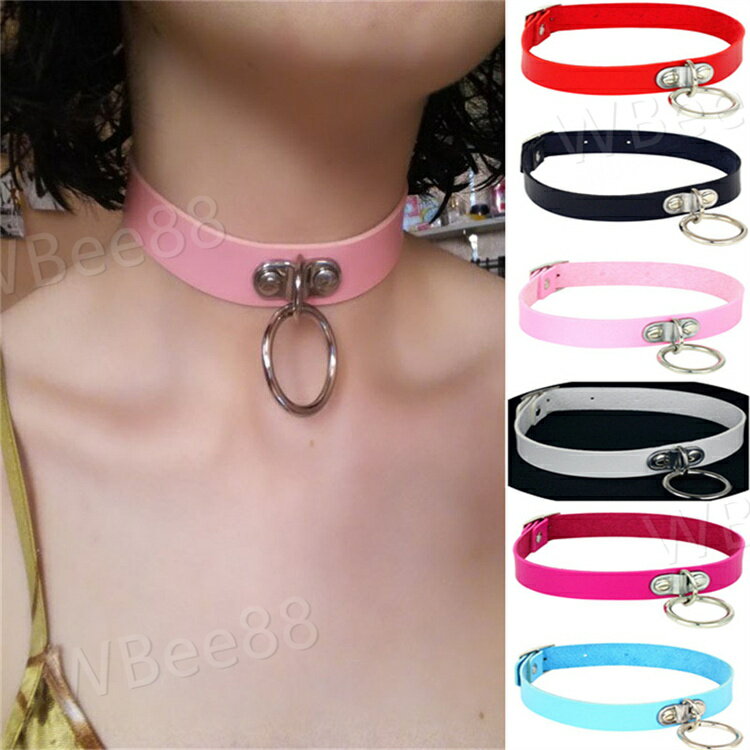 楽天WBee88ダンス用 レザーチョーカー ペンダントネックレス アクサセリー 2way 首輪&ブレスレット レザー スナップ パンク レディース ライブ ハロウィン クリスマス コスプレ パーティー イベント 文化祭 忘年会 出し物 学園祭 ロック風