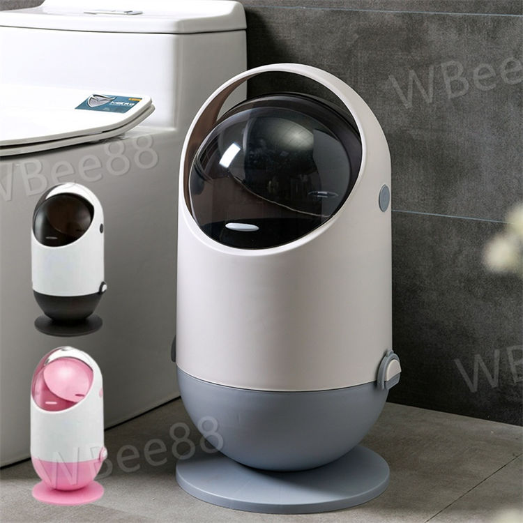 樂天商城 - ゴミ箱 45L袋可 45リットル袋可 おしゃれ フロントオープン 分別 ダストボックス 積み重ね キッチン スリム シンプル 大容量 ふた付き 縦型 カウンター下 新生活