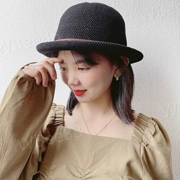 帽子 レディース 春夏 UVカット 日よけ帽子 ニットキャップ メッシュ 通気性 バケットハット 女性 麦わら帽子 日焼け止め