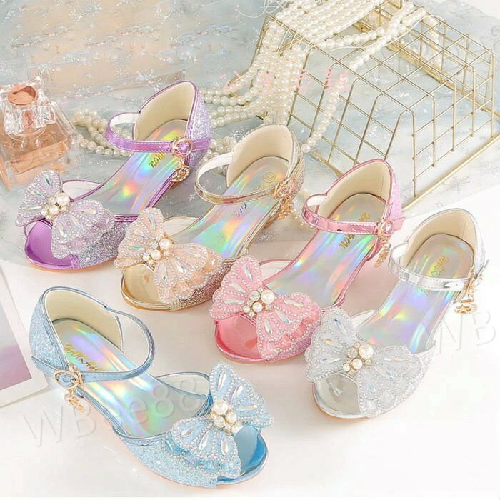 キッズ サンダル 女の子 靴 フォーマル シューズ サンダル 入学式 卒園式 入園式 エルサ お姫様 小学生..