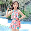 水着 女の子 ワンピース 水着 キッズ オールインワン 水着 ワンピース 夏用 ノースリーブ かわいい 水着 海遊び ゴールデンウィーク 速乾性 カートゥーンプリント 肌着 夏 ビーチ