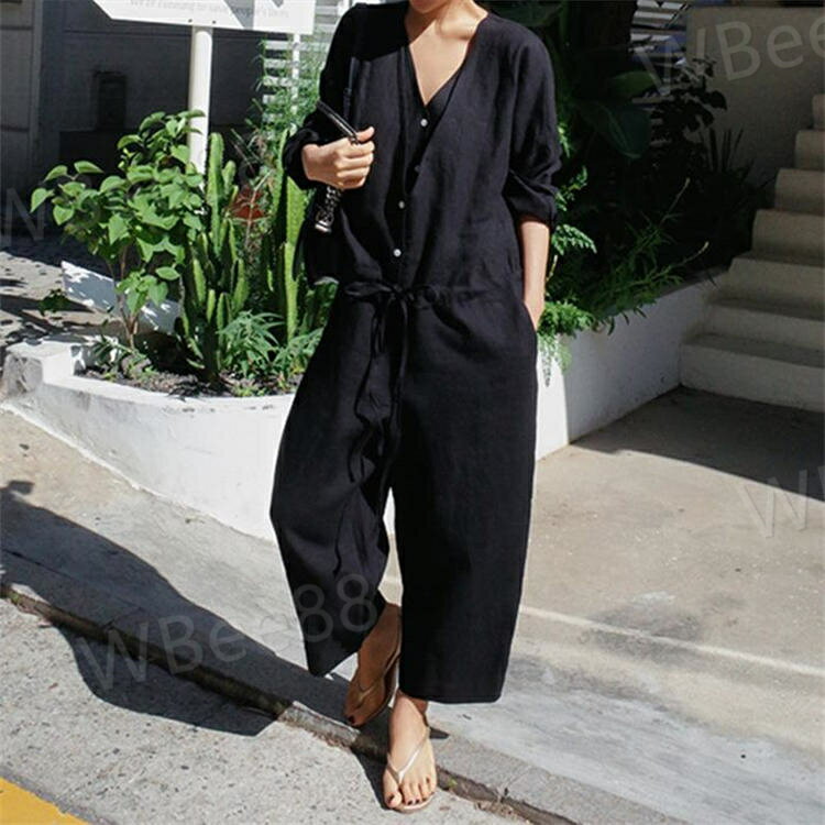 20代 デート 旅行 おしゃれ かわいい カジュアル シンプル お出かけ ロング丈パンツ きれいめ 夏 春パンツ オールインワン秋