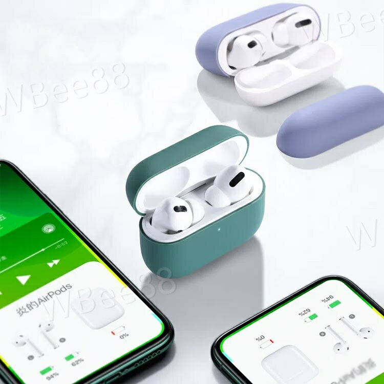 AirPods AirPods シリコンケース ケース airpods airpods3ケース 3 Pro 耐衝撃 エ...