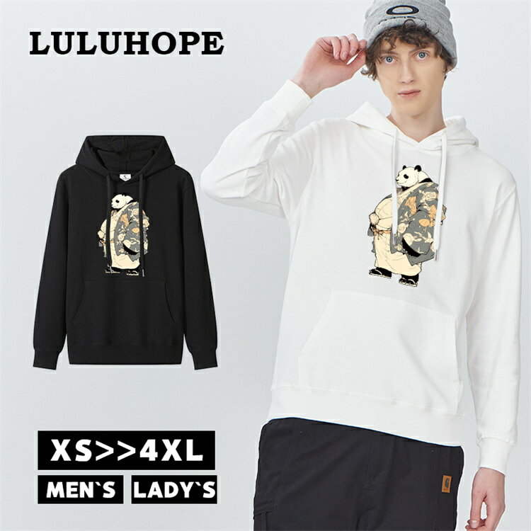 Long-Sleeved - パーカー レディース 長袖 フード付き カンガルーポケット ゆったり ユニセックス オーバーサイズ 大きいサイズ 体型カバー トップス スウェット 男女兼用 お揃い ゆったり 大きいサイズ 部屋着 ルームウェア ファッション 春 秋 冬　通勤通学 運動 アウトドア
