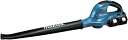 マキタ 充電式ブロワ(18V×2) 強力パワー・ロングノズル仕様 6Ahバッテリ2本・充電器付 MUB361DPG2