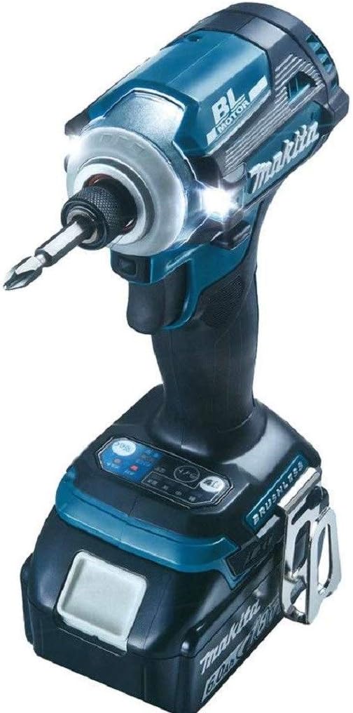 楽天市場】マキタ インパクトドライバtd171(18v)青 トルク180nm 楽天市場】マキタ インパクトドライバtd171(18v)青 トルク180nm