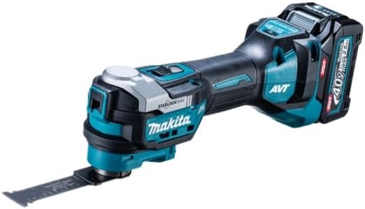 マキタ 40Vmax 充電式マルチツール フルセット TM001GRDX