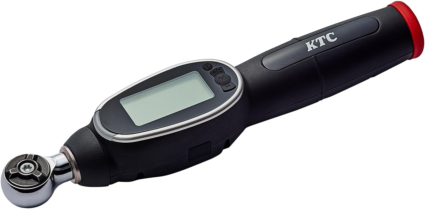京都機械工具(KTC)6.3sq. デジラチェ【5～25N ・m】GEW025-R2