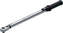 京都機械工具 KTC 差込角12.7mm プレセット型トルクレンチ トルク調整範囲40〜200N・m 全長531.3mm GW200-04