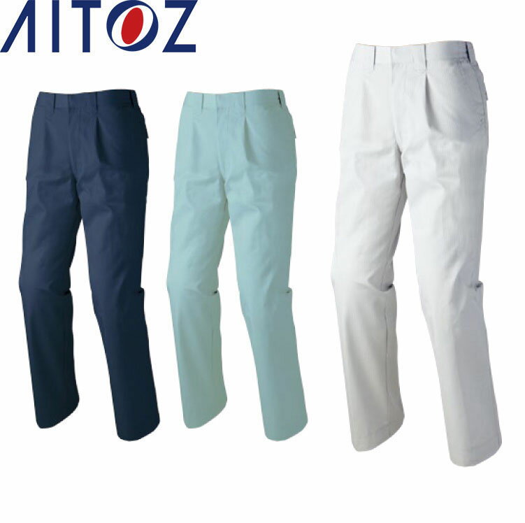 Rakuten - AITOZ 3420 シャーリングパンツ 【作業服 作業着 アイトス】