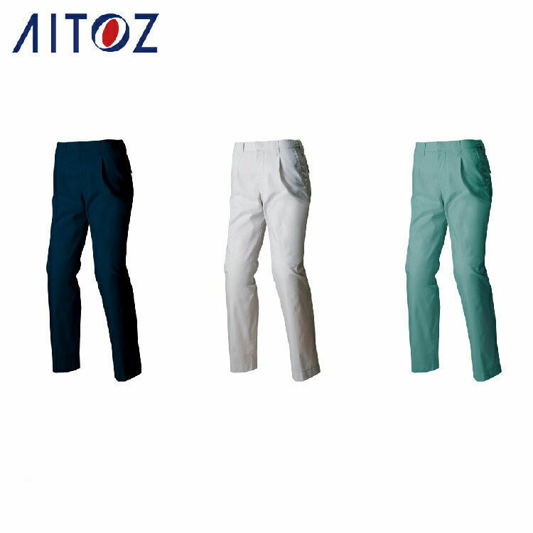 Rakuten - AITOZ 3450 シャーリングパンツ 【作業服 作業着 アイトス】