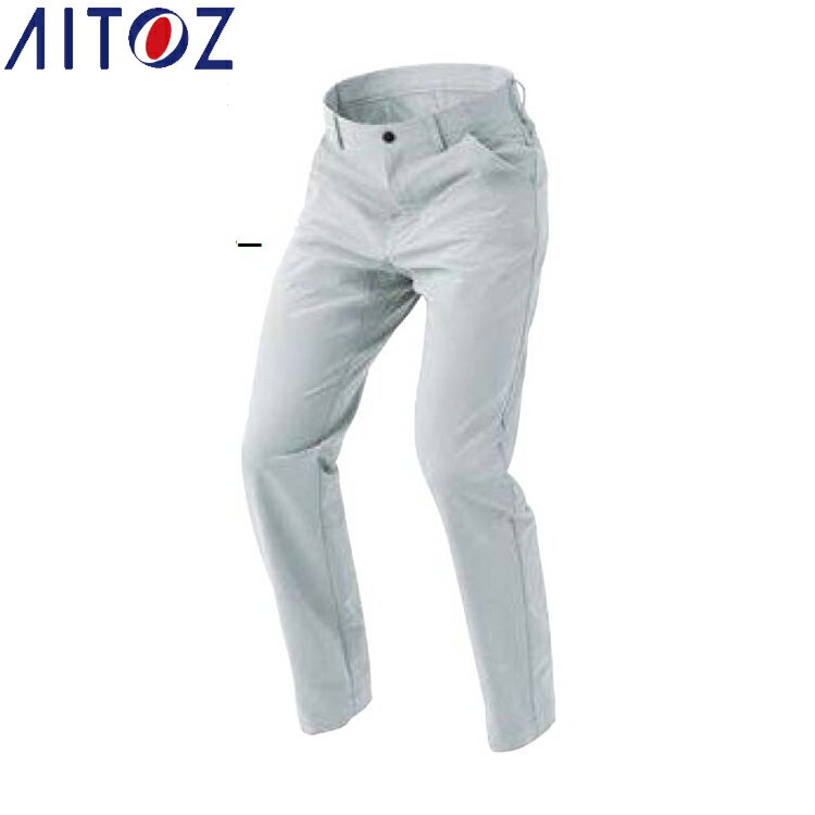 Rakuten - AITOZ 4220 ワークパンツ（ノータック）（男女兼用） 【作業服 作業着 アイトス】