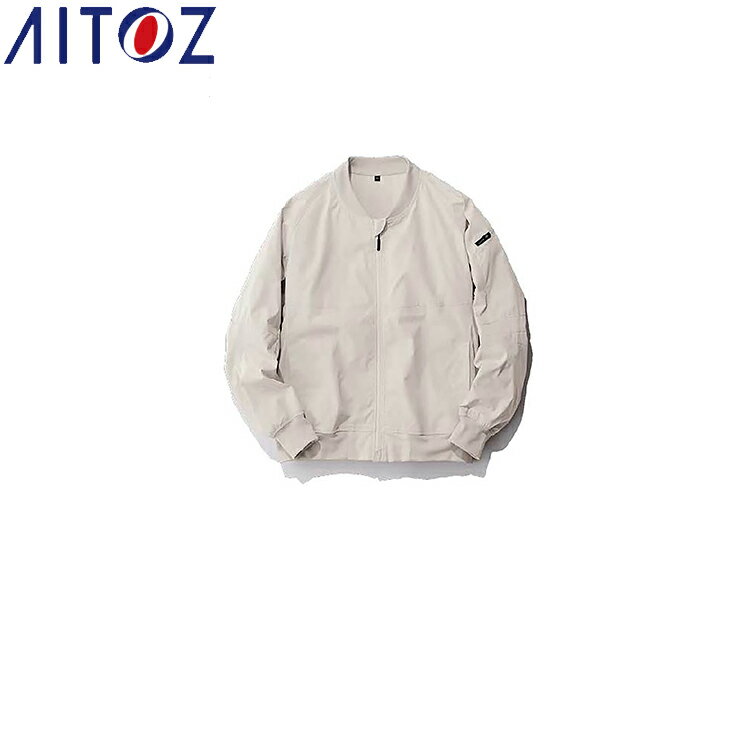 Rakuten - AITOZ 50122 HUMA3Dストレッチブルゾン（男女兼用） 【作業服 作業着 アイトス】