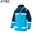 AITOZ 56306 感染防止ジャケット 【 作業服 作業着 アイトス】