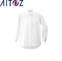AITOZ 861209 レディスウィングカラーシャツ 【 作業服 作業着 アイトス】