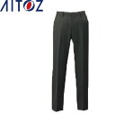 AITOZ 861263 レディースシャーリングパンツ 【 作業服 作業着 アイトス】