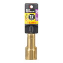 タジマSDソケット17mm12角
