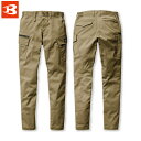 バートル 482 カーゴパンツ S M L XL XXL 【 作業着 作業服 BURTLE 】