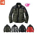 バートル 5020 防寒ジャケット S M L XL XXL 3XL 【秋冬対応 作業着 作業服 BURTLE 】