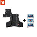 バートル AC350S フリーザーベスト F XL 【 作業着 作業服 BURTLE 】