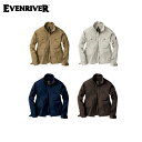 EVENRIVER ERX207 ストレッチブルゾン 【作業着 作業服 イーブンリバー】