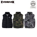 EVENRIVER R-165 ミリタリーハードベスト 【作業着 作業服 イーブンリバー】