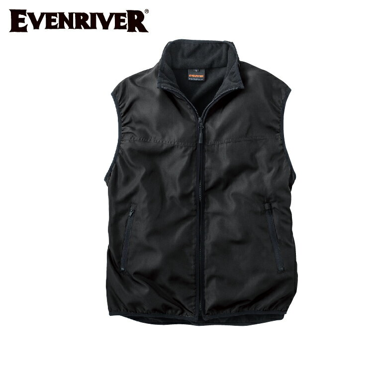 Rakuten - EVENRIVER R005 マイクロベスト 【作業着 作業服 イーブンリバー】