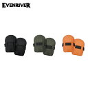 EVENRIVER TRN-1 ニーパッド 【作業着 作業服 イーブンリバー】