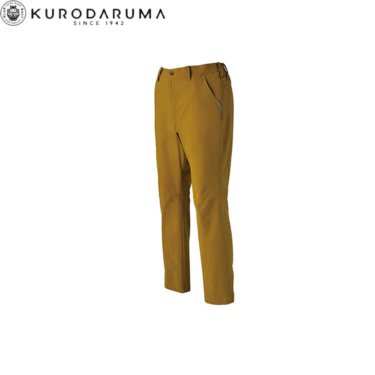 Rakuten - クロダルマ KURODARUMA 31680 スラックス（ノータック） SS S M L LL 3L 4L 5L 6L 作業着 作業服