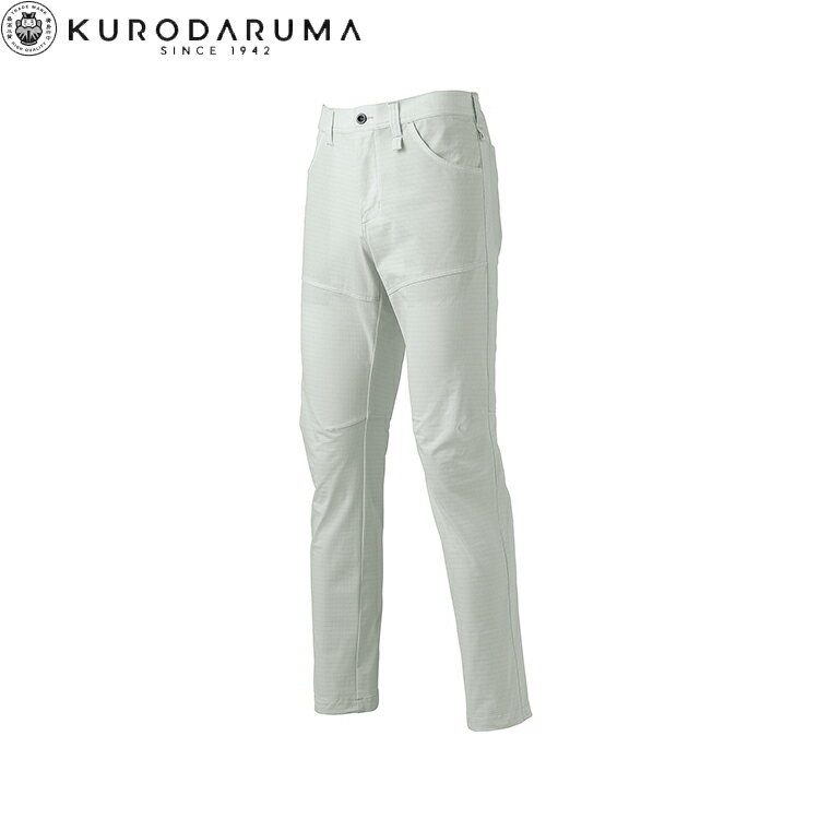 乐天商城 - クロダルマ KURODARUMA 31686 スラックス（ノータック） SS S M L LL 3L 4L 5L 6L 作業着 作業服